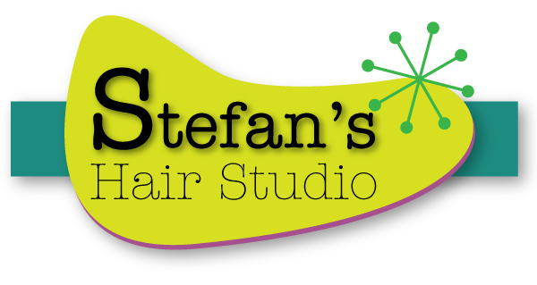 Stefans Hair Studio logo wellington websites