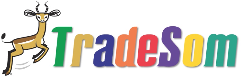 TradeSom logo wellington websites 800px