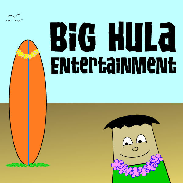 big hula entertainment icon GridQ