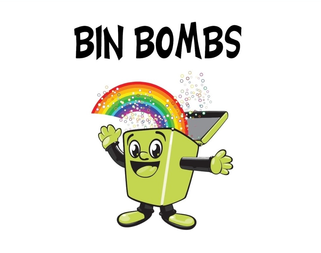 binbombs australia logo