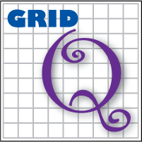 grid q logo l
